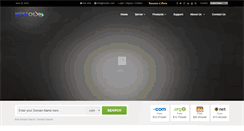 Desktop Screenshot of hostolx.com
