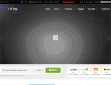 Tablet Screenshot of hostolx.com